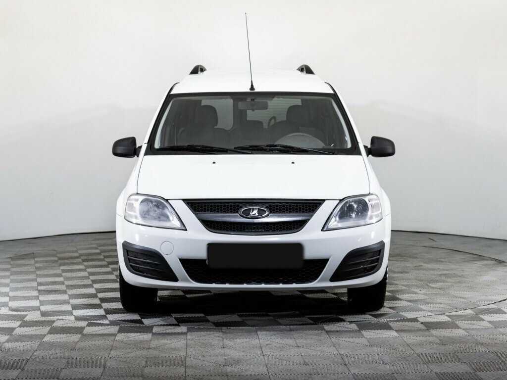 Lada (ВАЗ) Largus, 2019 - Фото №1