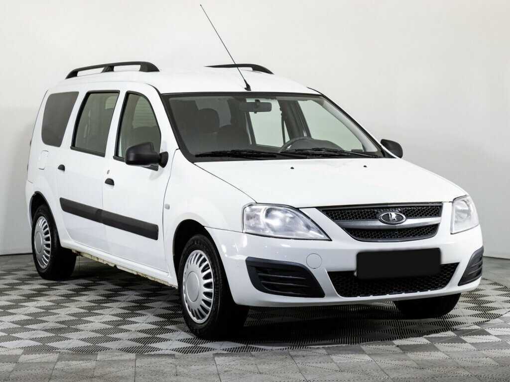 Lada (ВАЗ) Largus, 2019 - Фото №2