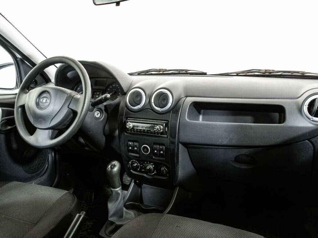 Lada (ВАЗ) Largus, 2019 - Фото №6