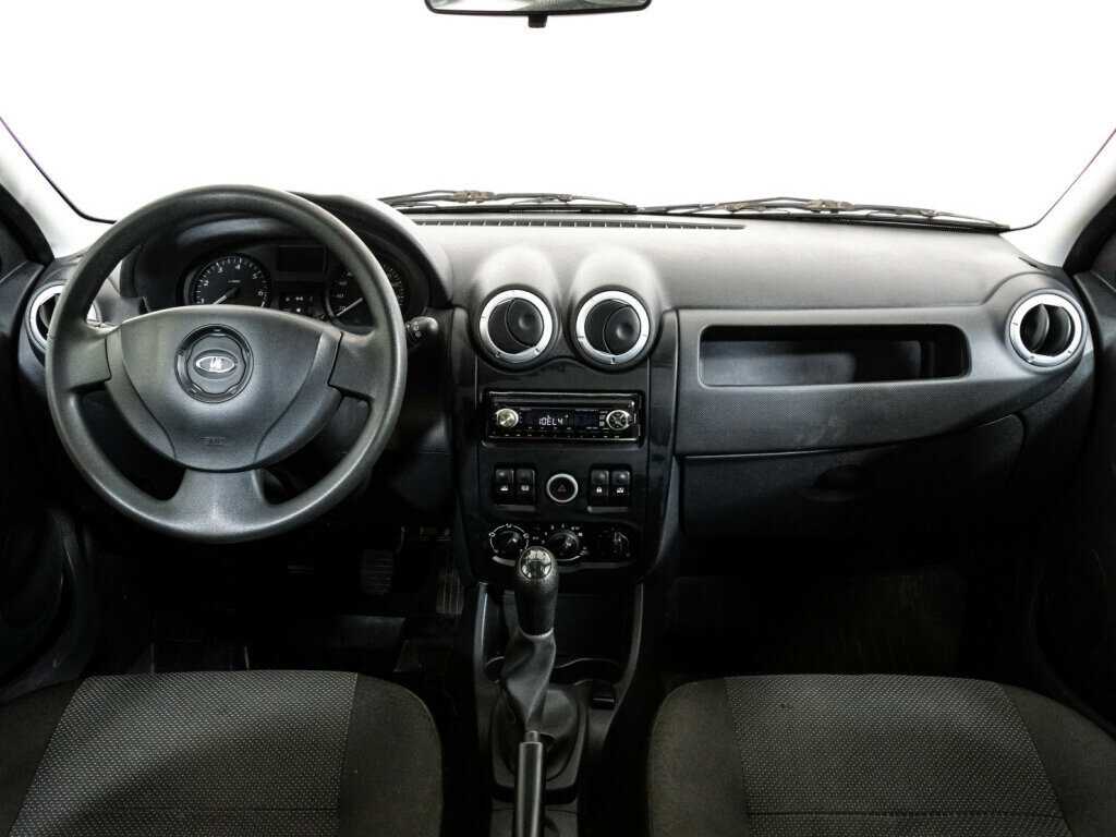 Lada (ВАЗ) Largus, 2019 - Фото №7