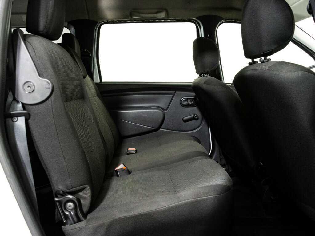 Lada (ВАЗ) Largus, 2019 - Фото №8