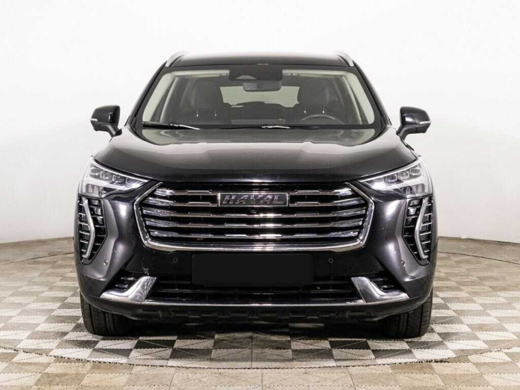 Haval Jolion, 2022 - Фото №1