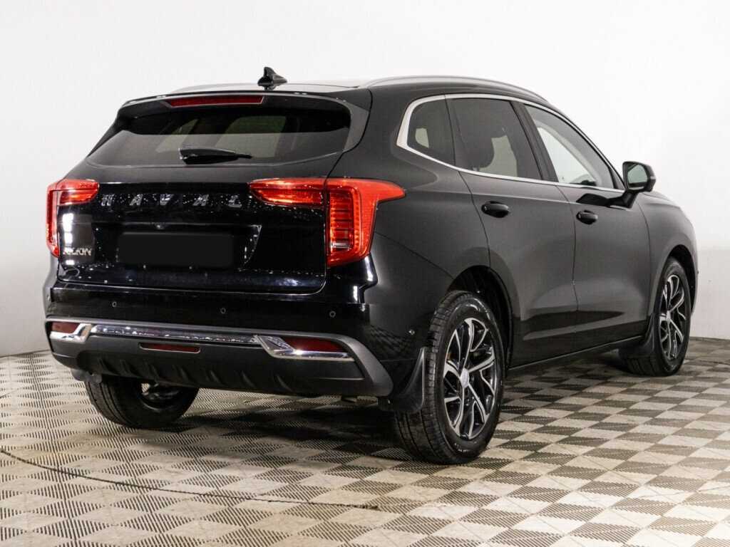 Haval Jolion, 2022 - Фото №4