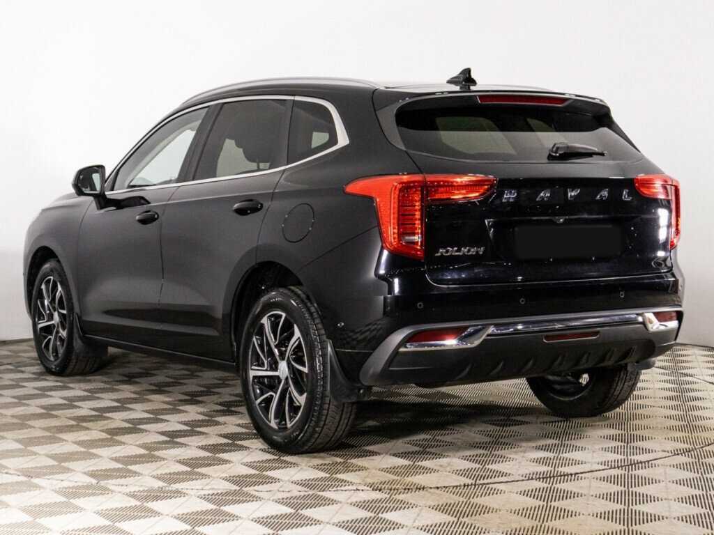 Haval Jolion, 2022 - Фото №6