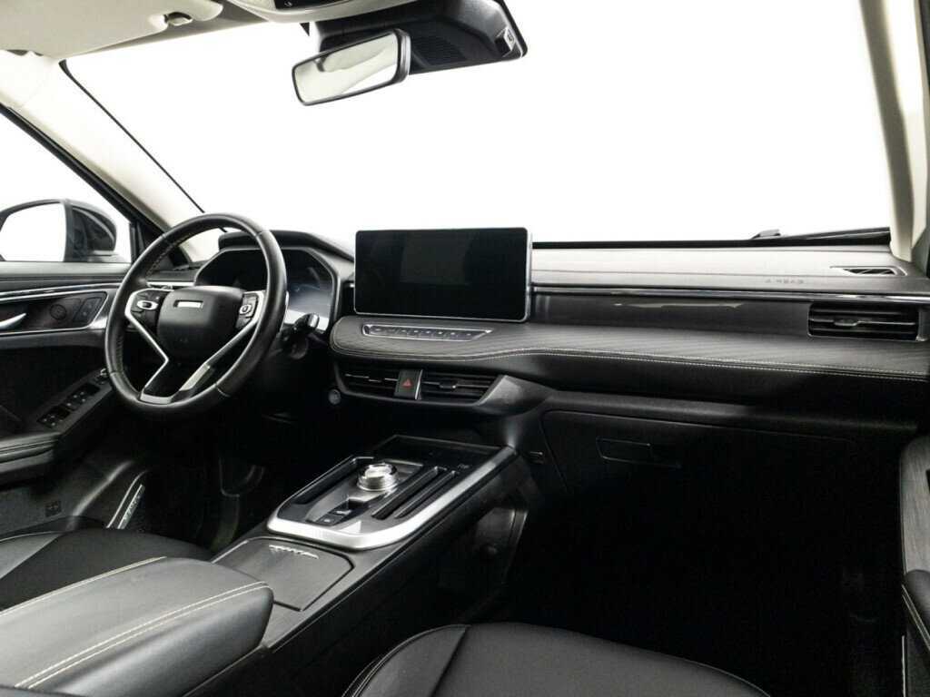 Haval Jolion, 2022 - Фото №8