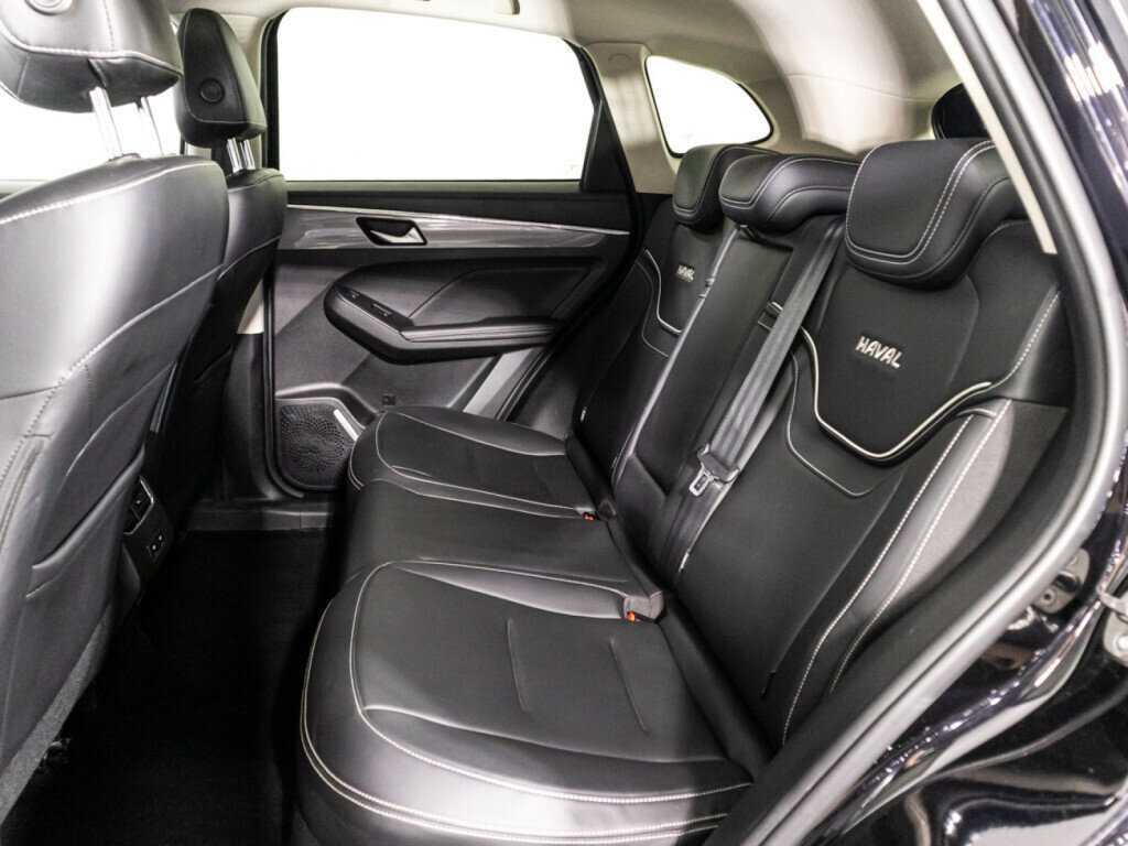 Haval Jolion, 2022 - Фото №9