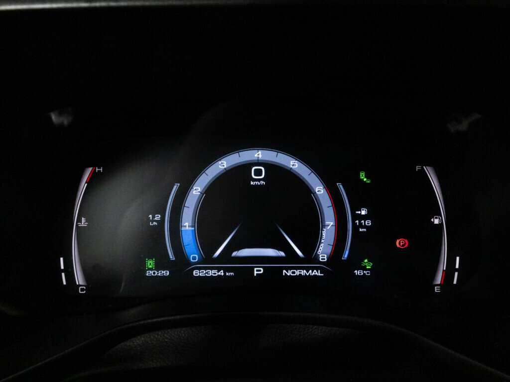 Haval Jolion, 2022 - Фото №11