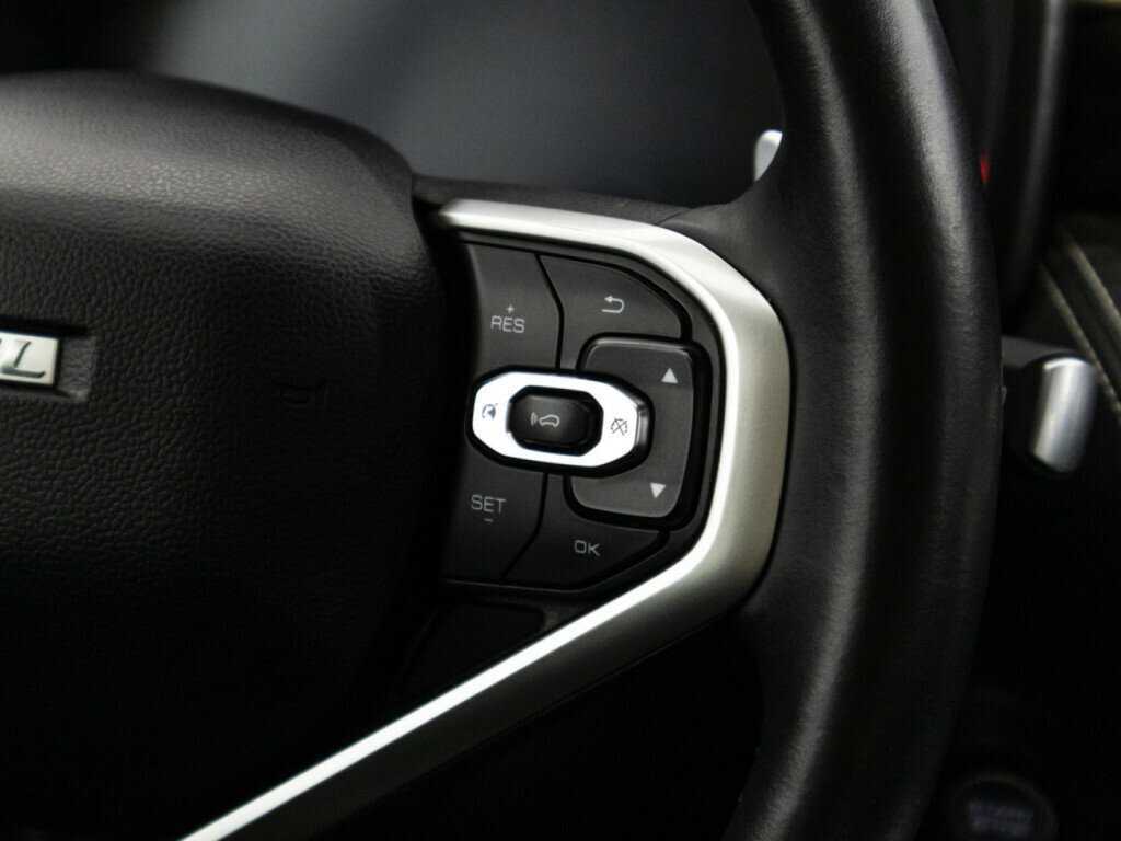 Haval Jolion, 2022 - Фото №15