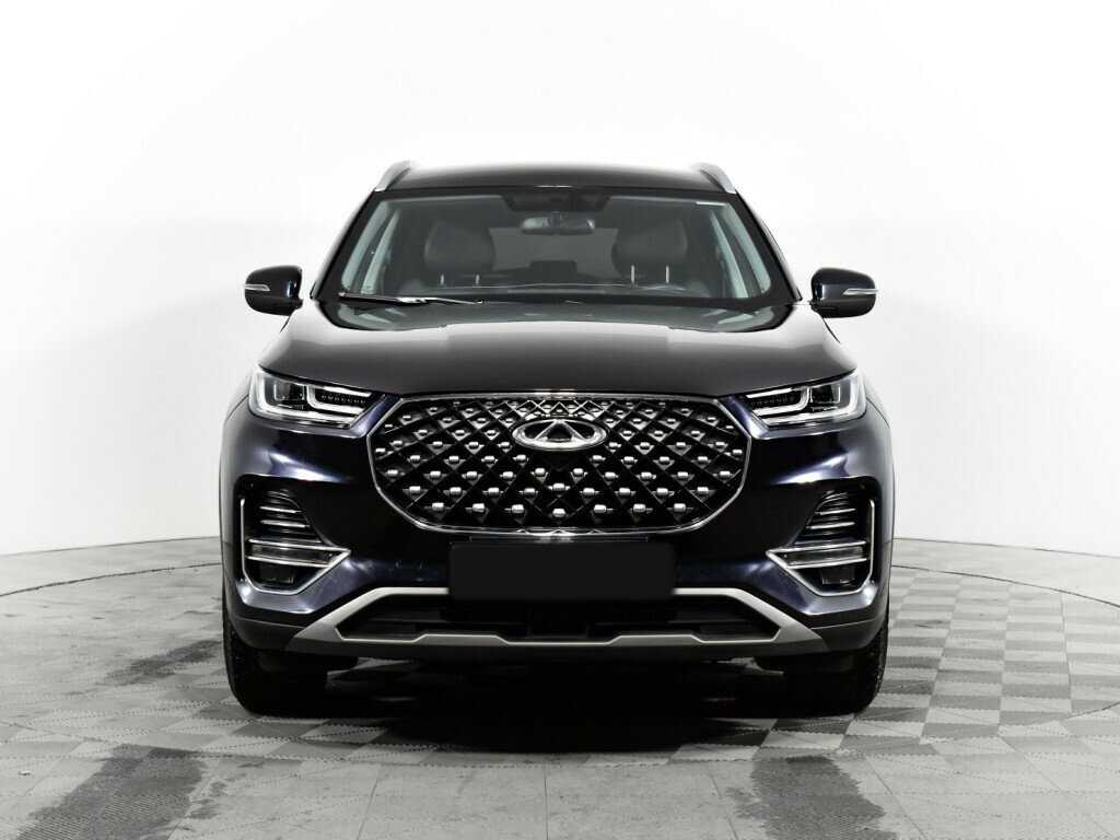 CHERY Tiggo 8 Pro, 2021 - Фото №1