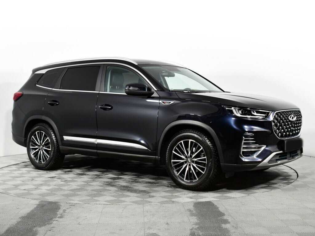 CHERY Tiggo 8 Pro, 2021 - Фото №2