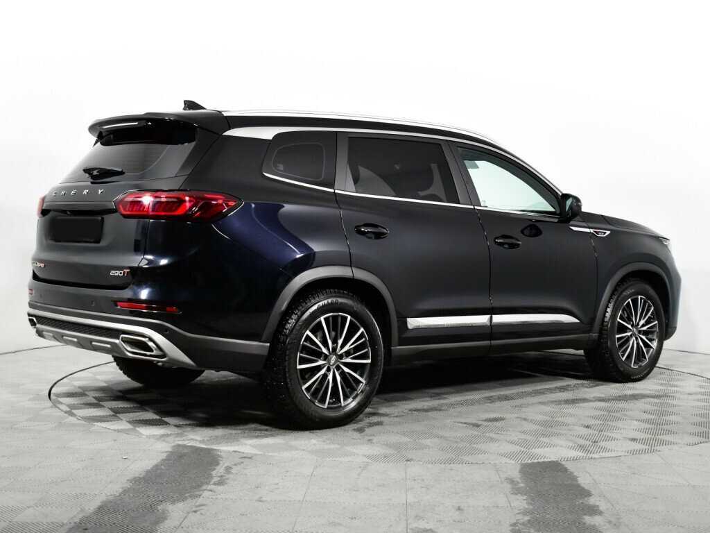 CHERY Tiggo 8 Pro, 2021 - Фото №4
