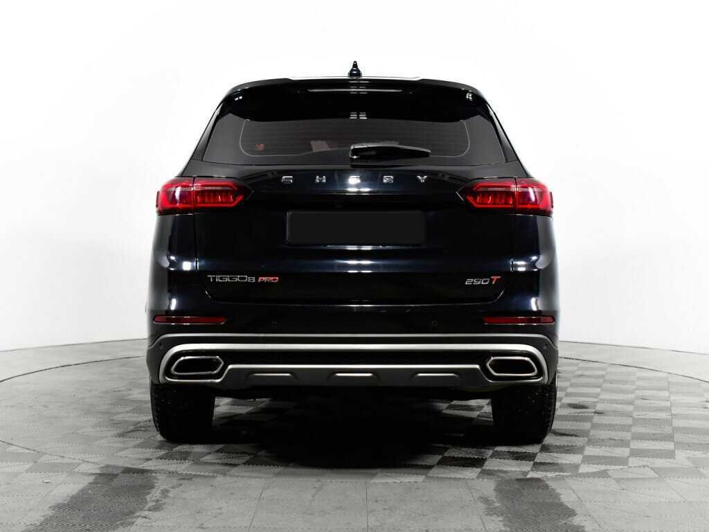 CHERY Tiggo 8 Pro, 2021 - Фото №5