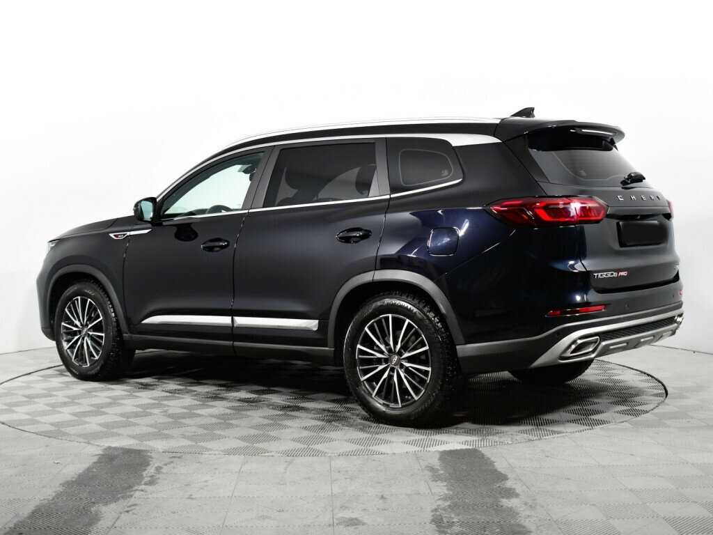 CHERY Tiggo 8 Pro, 2021 - Фото №6