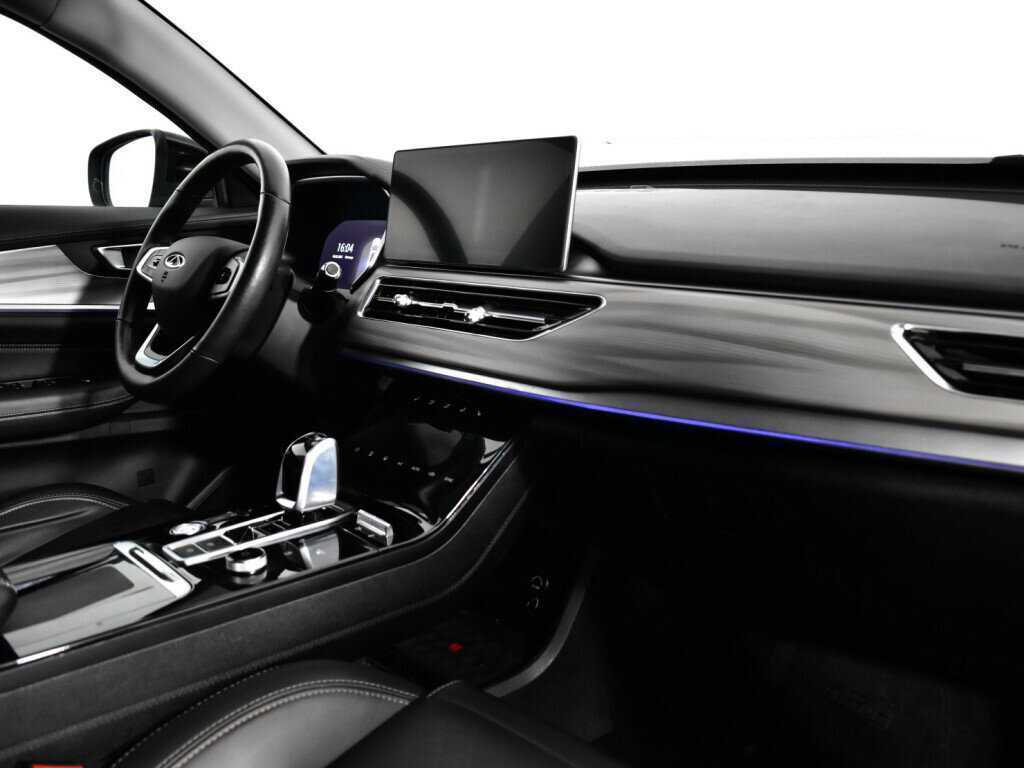 CHERY Tiggo 8 Pro, 2021 - Фото №8