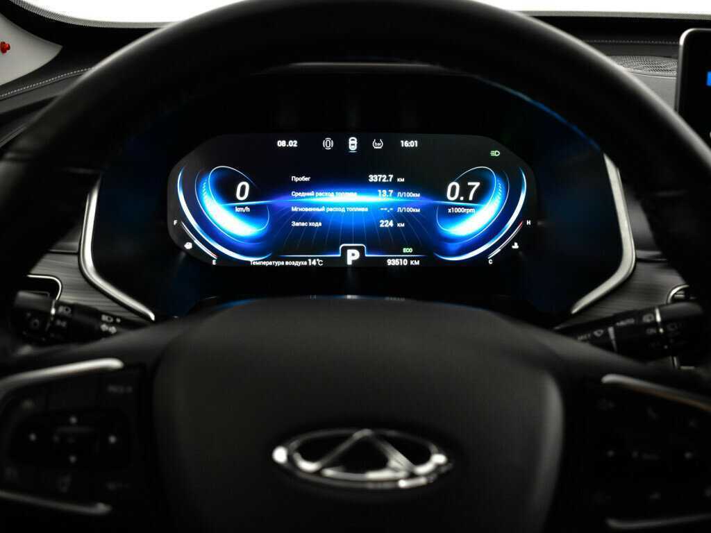 CHERY Tiggo 8 Pro, 2021 - Фото №11