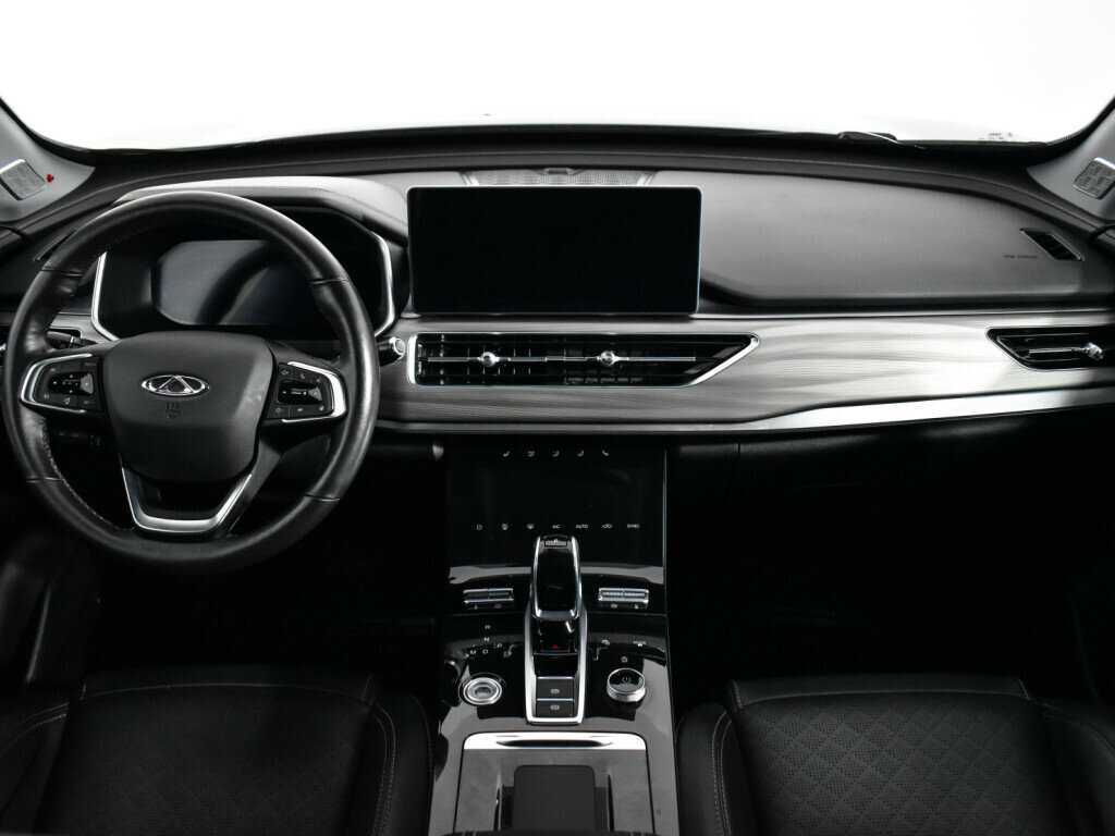 CHERY Tiggo 8 Pro, 2021 - Фото №12