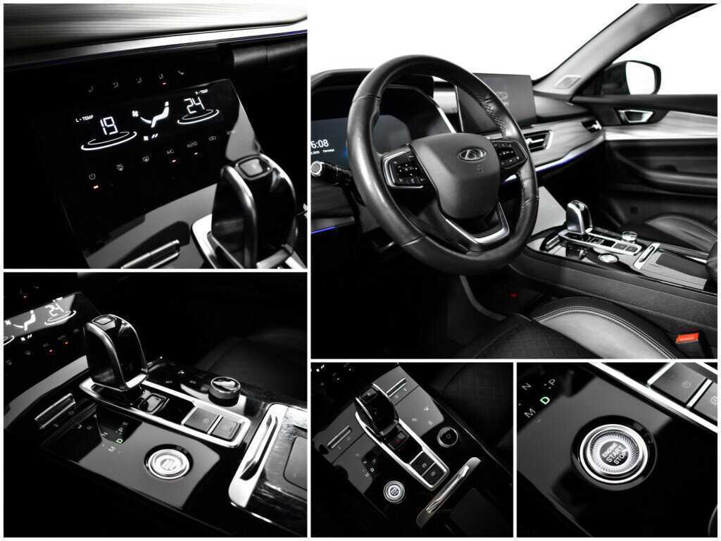 CHERY Tiggo 8 Pro, 2021 - Фото №14