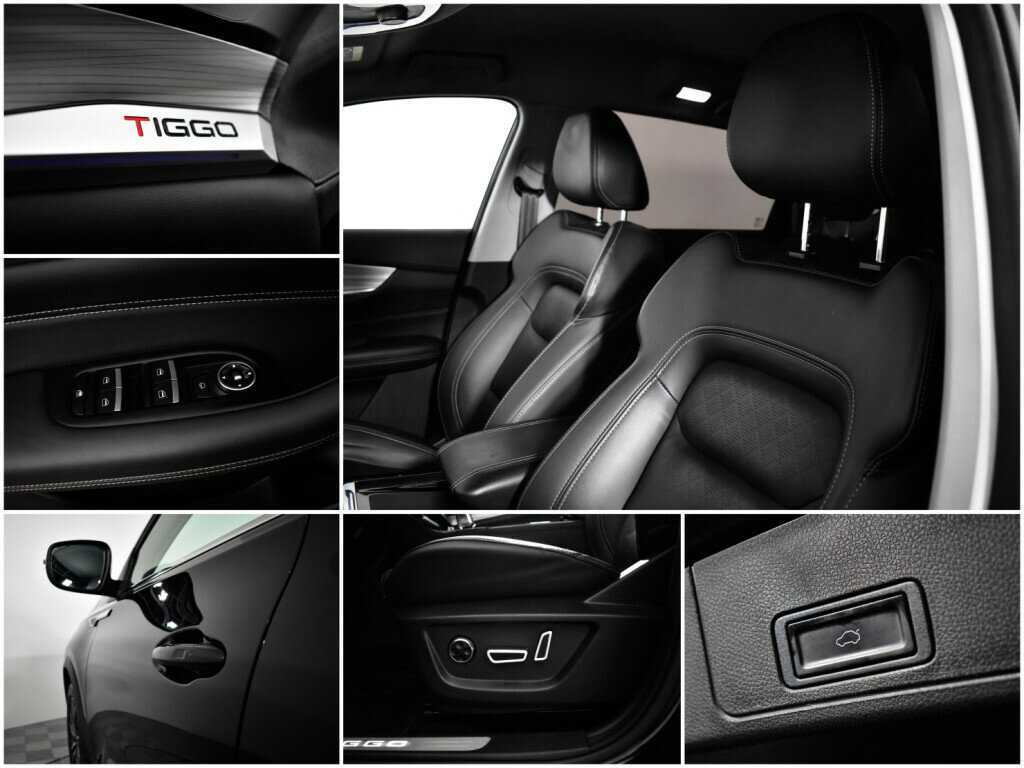 CHERY Tiggo 8 Pro, 2021 - Фото №15
