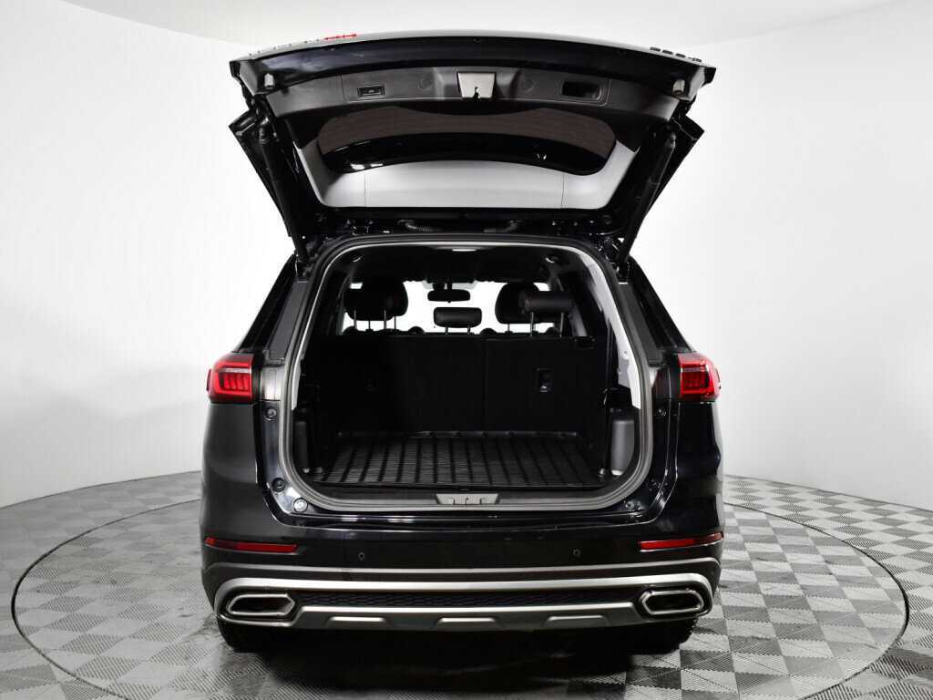 CHERY Tiggo 8 Pro, 2021 - Фото №16