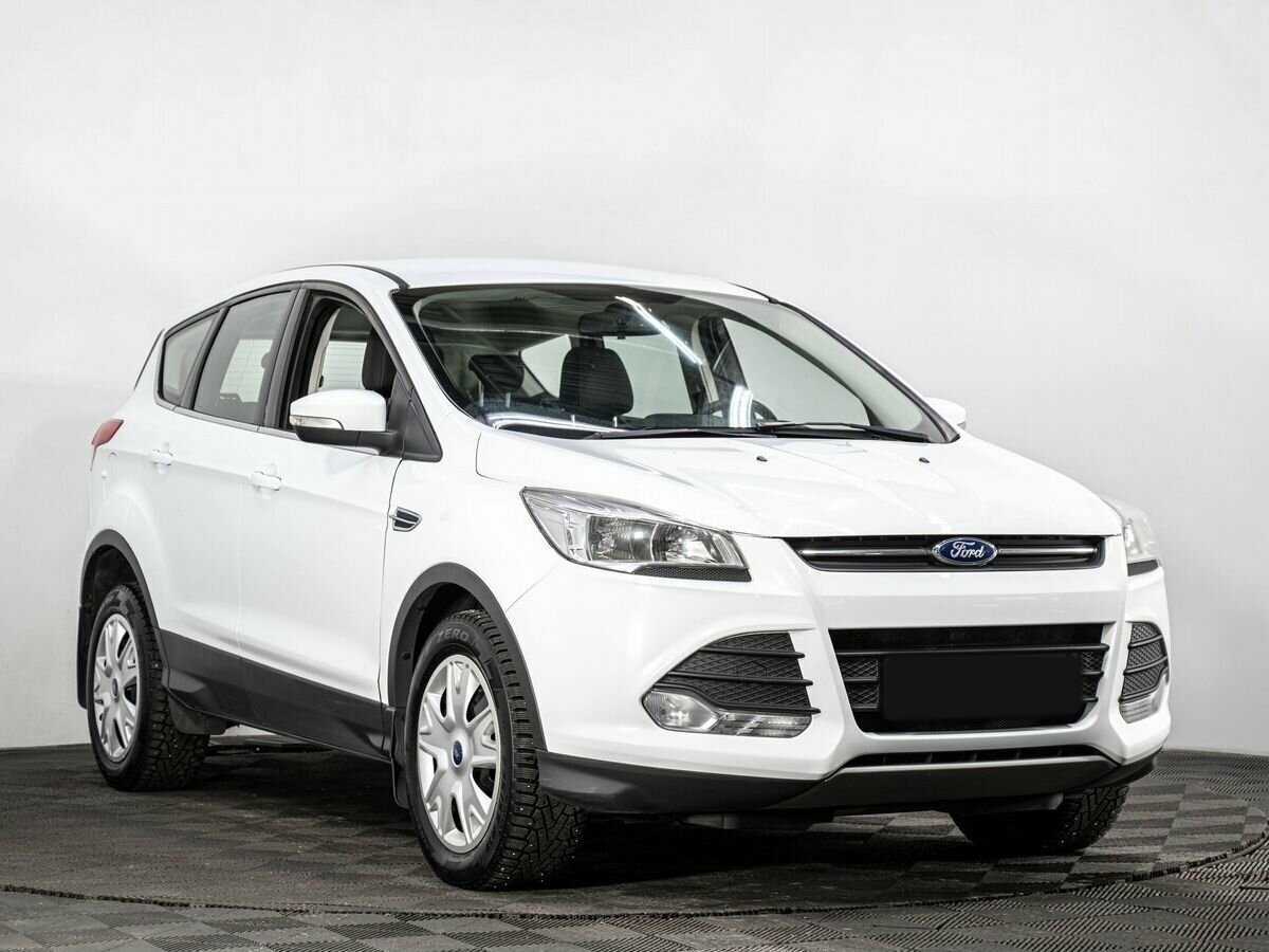 Ford Kuga, 2015 - Фото №2