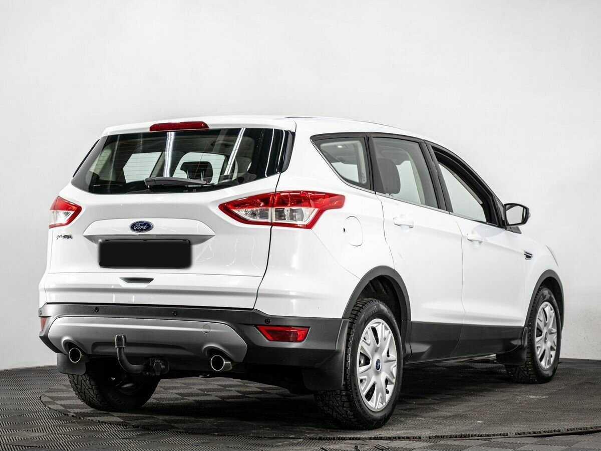 Ford Kuga, 2015 - Фото №3