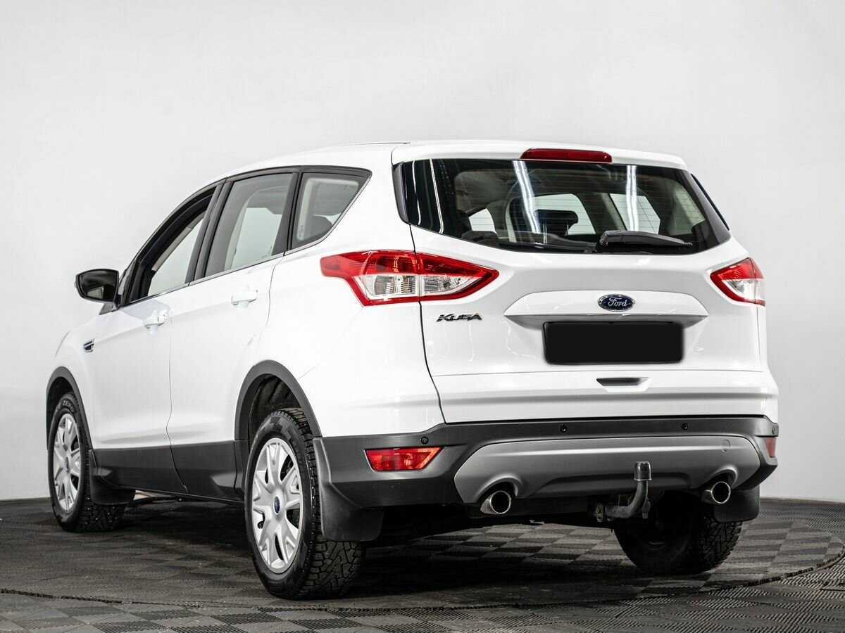 Ford Kuga, 2015 - Фото №5