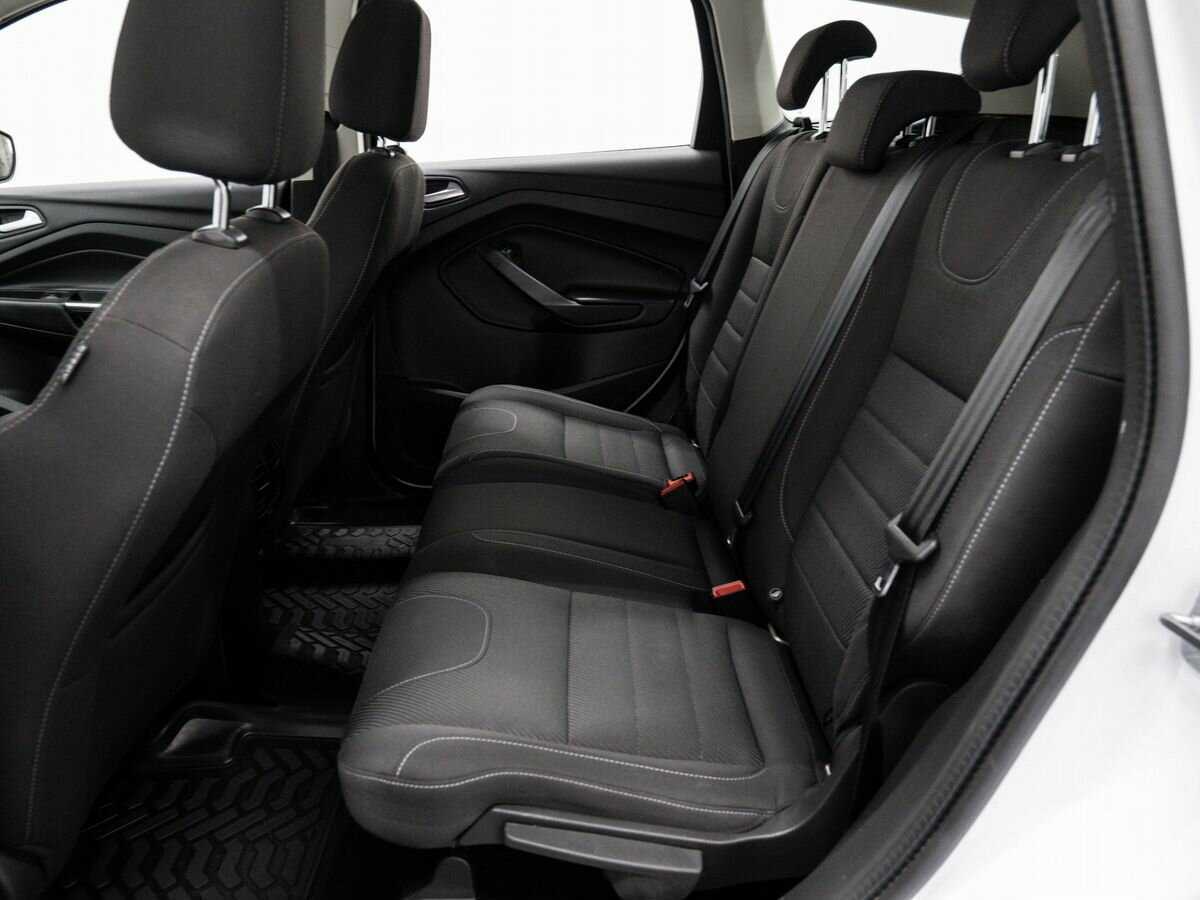 Ford Kuga, 2015 - Фото №11