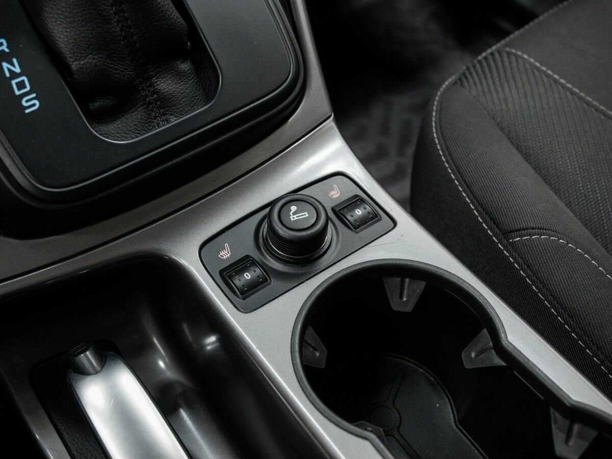 Ford Kuga, 2015 - Фото №17