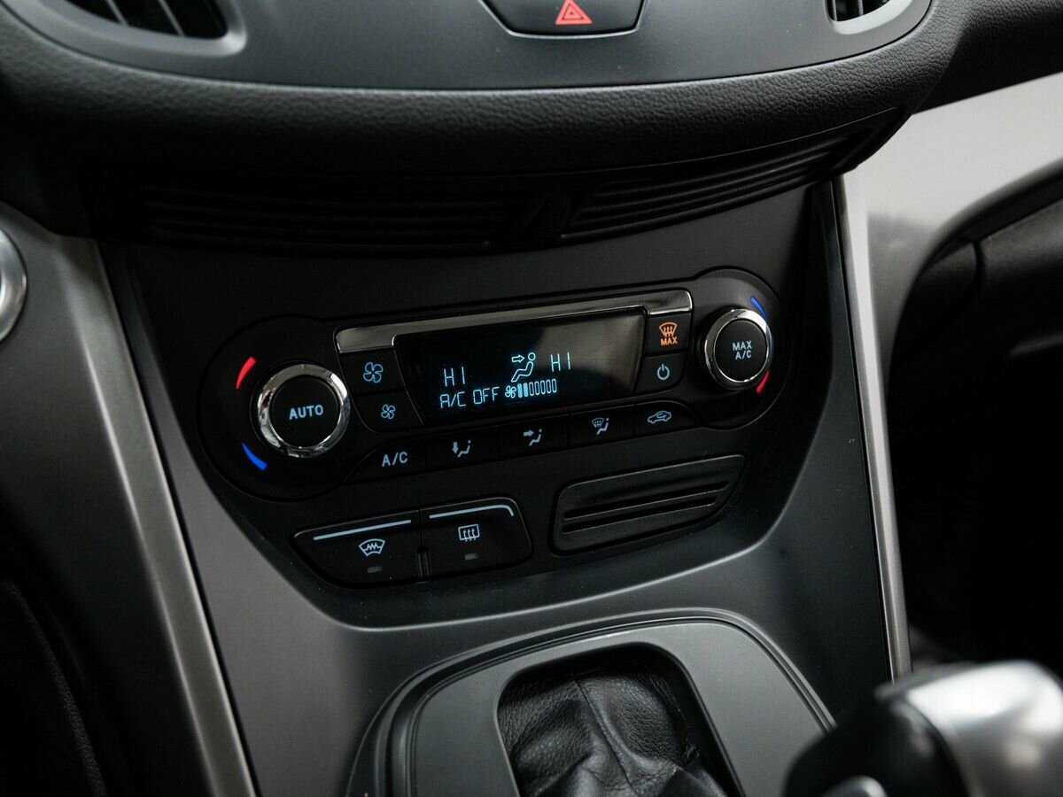 Ford Kuga, 2015 - Фото №19