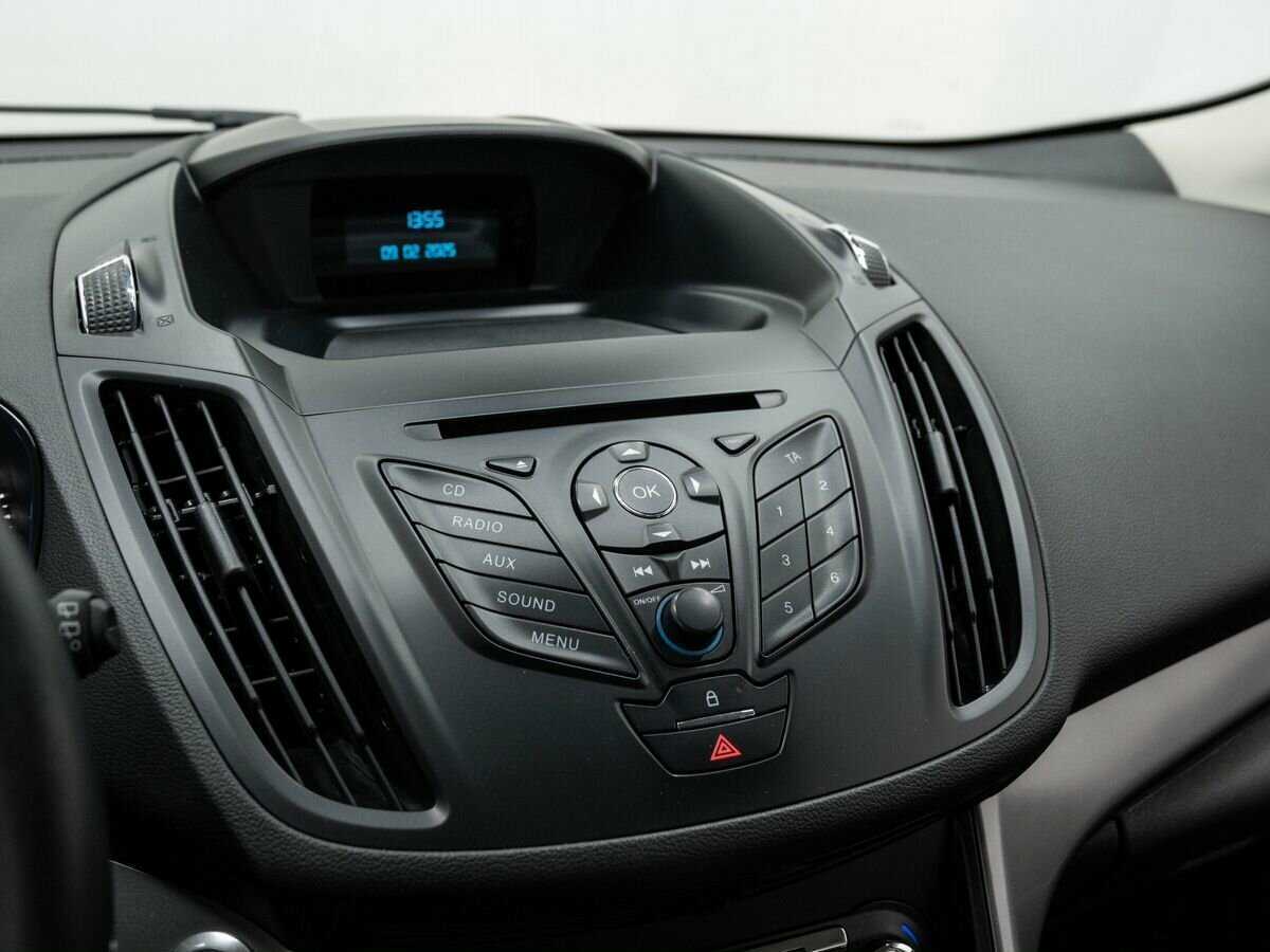 Ford Kuga, 2015 - Фото №20