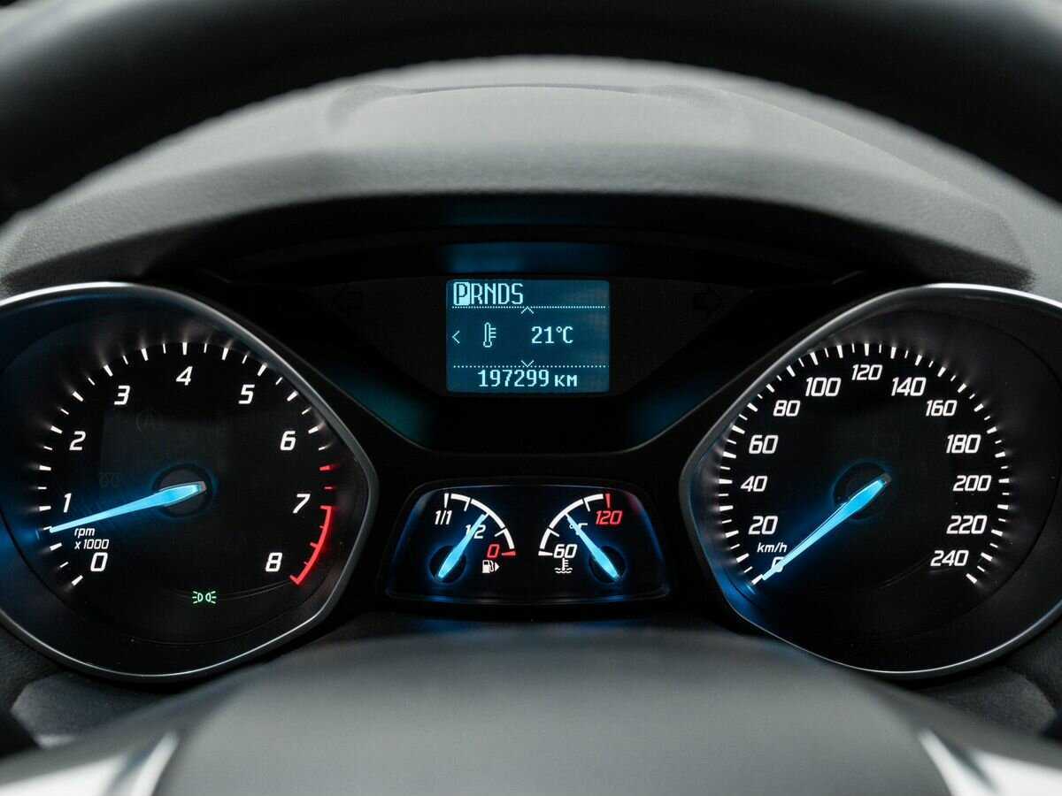 Ford Kuga, 2015 - Фото №21