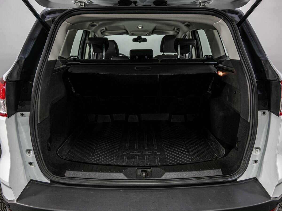 Ford Kuga, 2015 - Фото №22