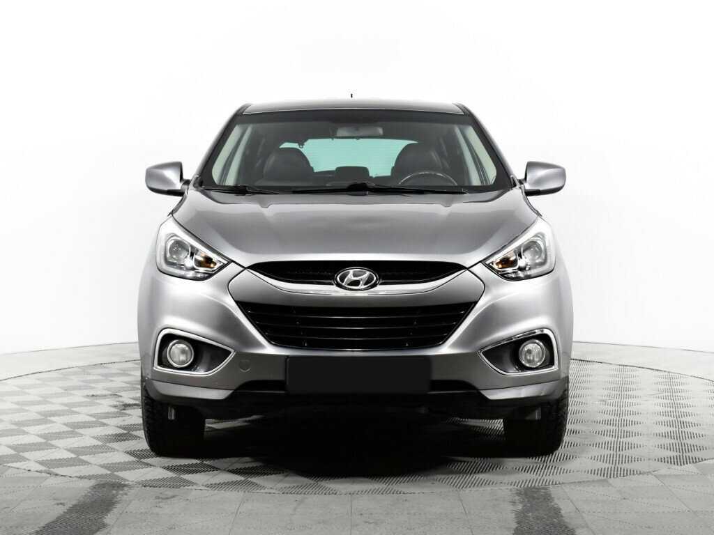 Hyundai ix35, 2015 - Фото №1
