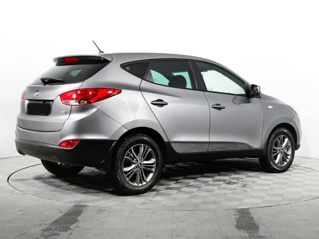 Hyundai ix35, 2015 - Фото №4
