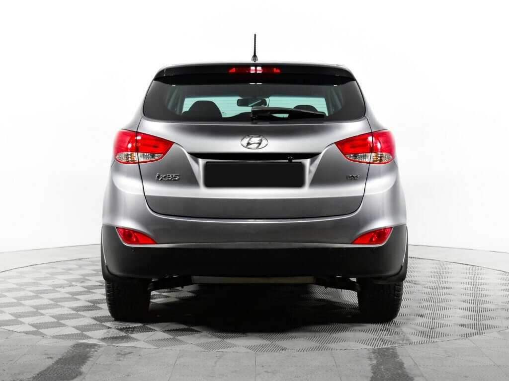 Hyundai ix35, 2015 - Фото №5