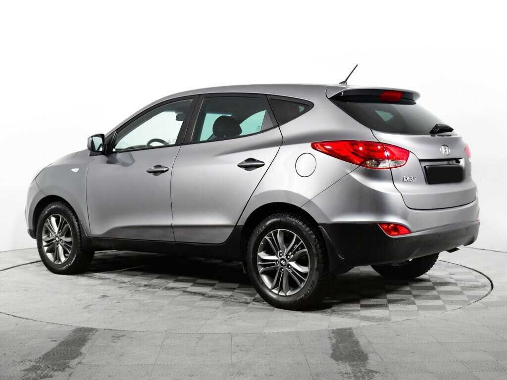 Hyundai ix35, 2015 - Фото №6