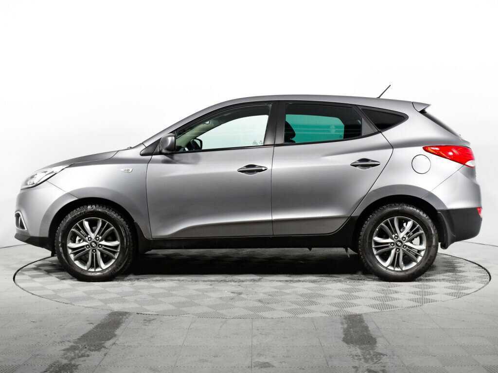 Hyundai ix35, 2015 - Фото №7