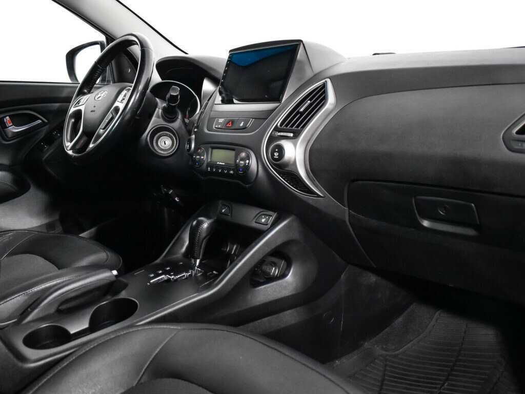 Hyundai ix35, 2015 - Фото №8