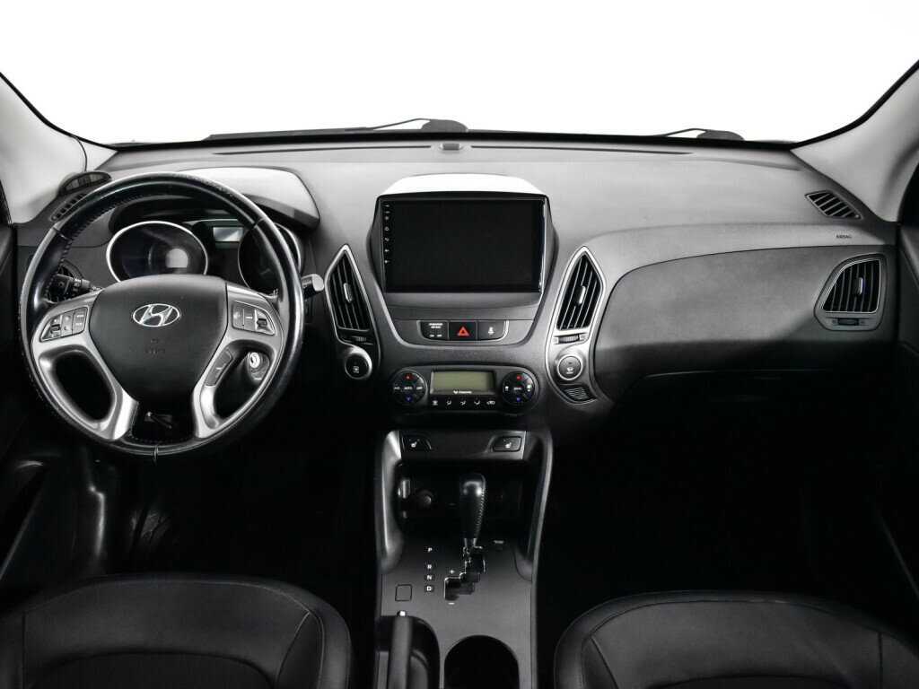Hyundai ix35, 2015 - Фото №11