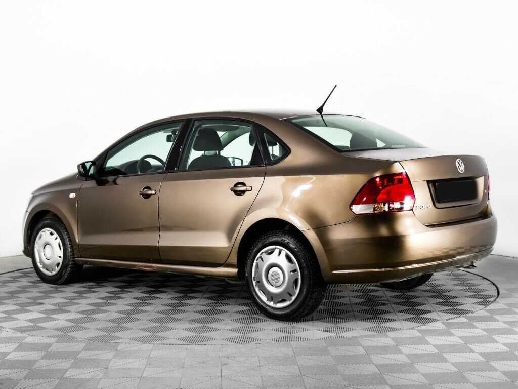 Volkswagen Polo, 2015 - Фото №6