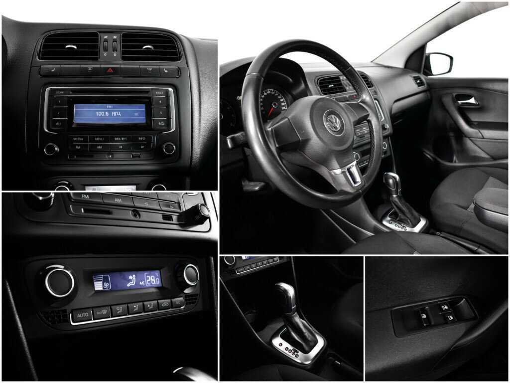 Volkswagen Polo, 2015 - Фото №12