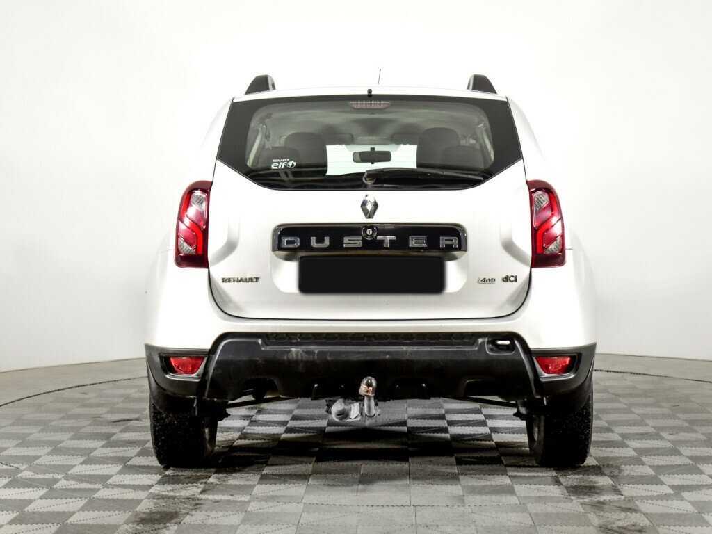 Renault Duster, 2019 - Фото №5