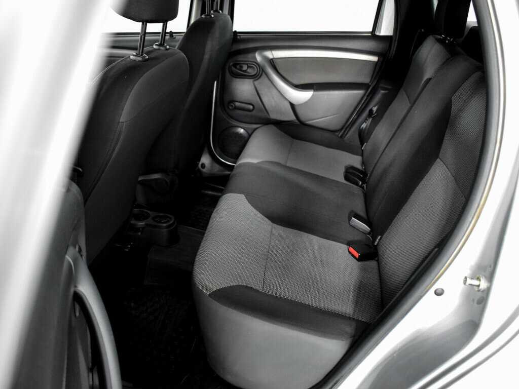 Renault Duster, 2019 - Фото №8