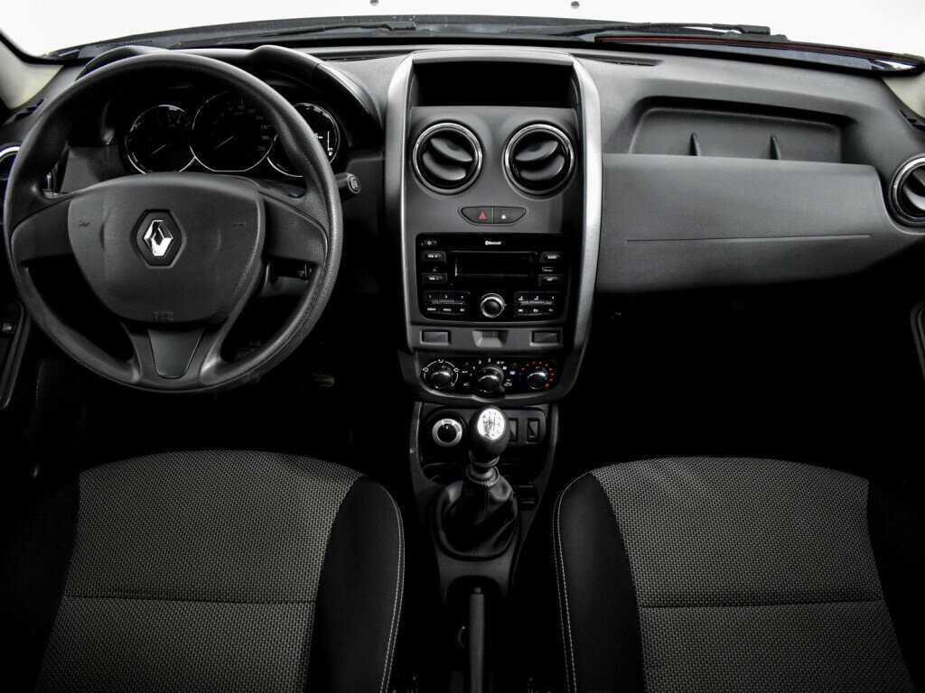 Renault Duster, 2019 - Фото №10