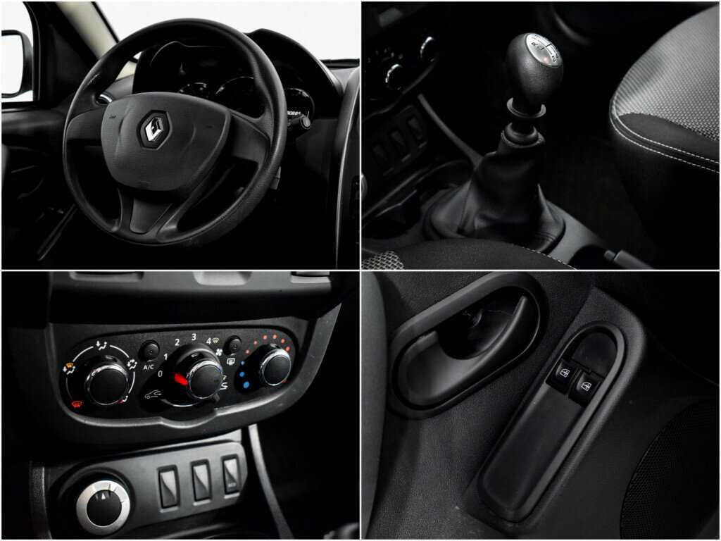 Renault Duster, 2019 - Фото №12