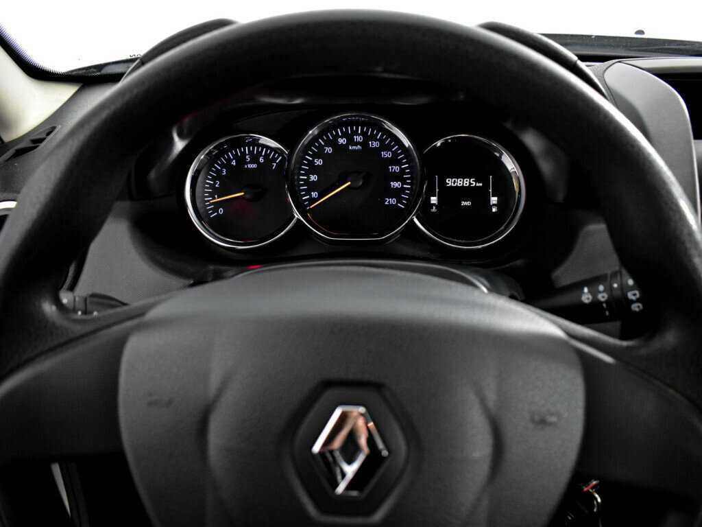 Renault Duster, 2019 - Фото №13