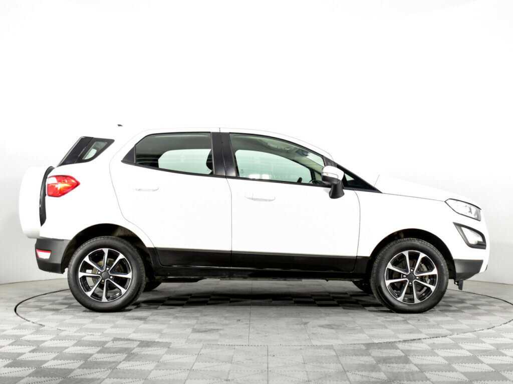 Ford EcoSport, 2018 - Фото №3