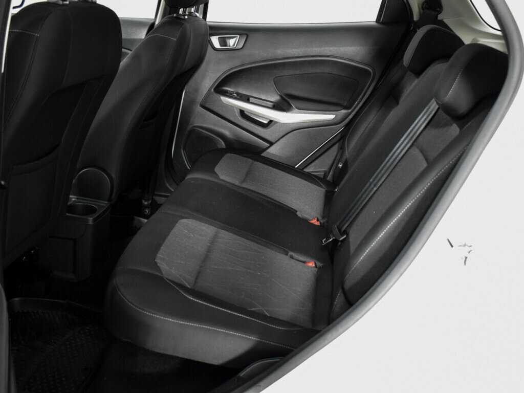 Ford EcoSport, 2018 - Фото №9