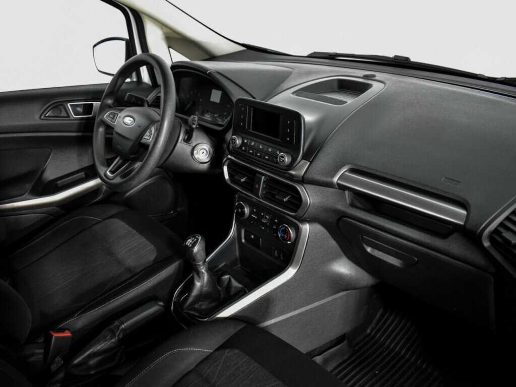 Ford EcoSport, 2018 - Фото №10