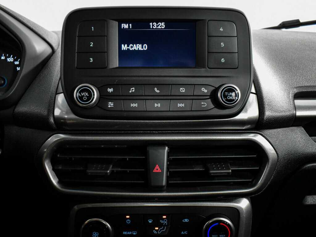 Ford EcoSport, 2018 - Фото №12